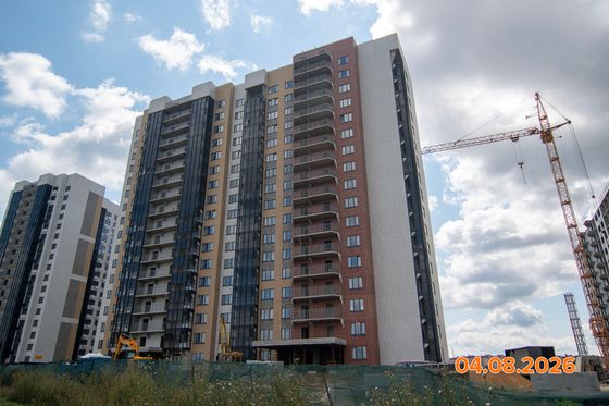 ЖК «Ласточкино» — 3 кв. 2026 г.