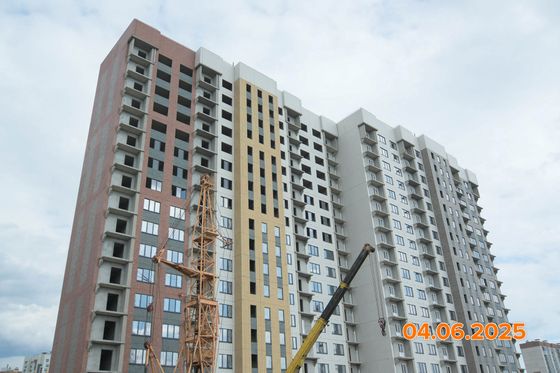 ЖК «Ласточкино» — 2 кв. 2025 г.