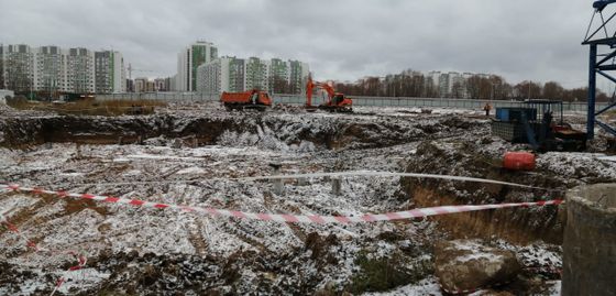 ЖК «Весна 2», ул. Азата Аббасова, 21А — 4 кв. 2020 г.