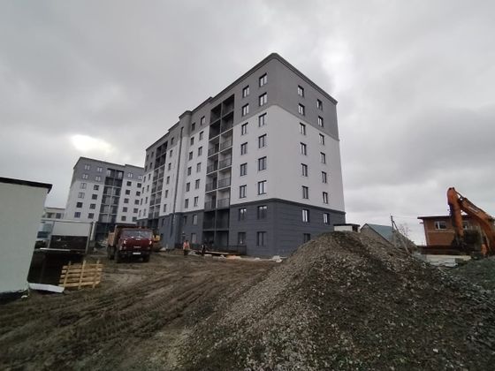 ЖК «Promenade» (Променад) — 4 кв. 2025 г.