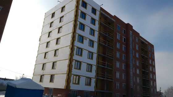 ЖК «Promenade» (Променад) — 1 кв. 2025 г.