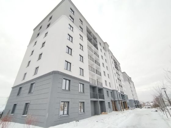 ЖК «Promenade» (Променад) — 4 кв. 2025 г.