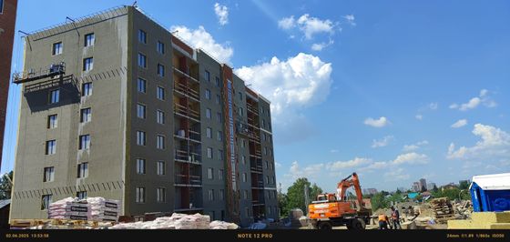 ЖК «Promenade» (Променад) — 2 кв. 2025 г.