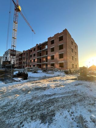 ЖК «Promenade» (Променад) — 4 кв. 2024 г.