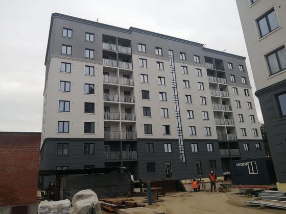 ЖК «Promenade» (Променад) — 3 кв. 2025 г.