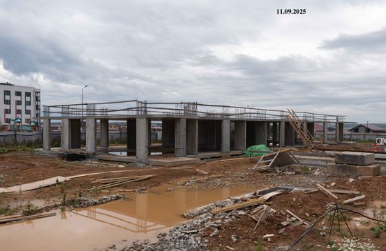 Жилой район «Балтым-Парк» — 3 кв. 2025 г.