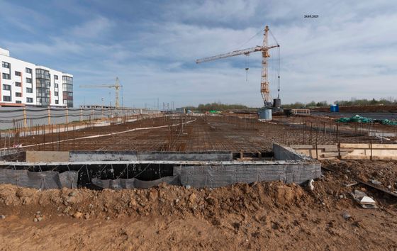 Жилой район «Балтым-Парк» — 2 кв. 2025 г.