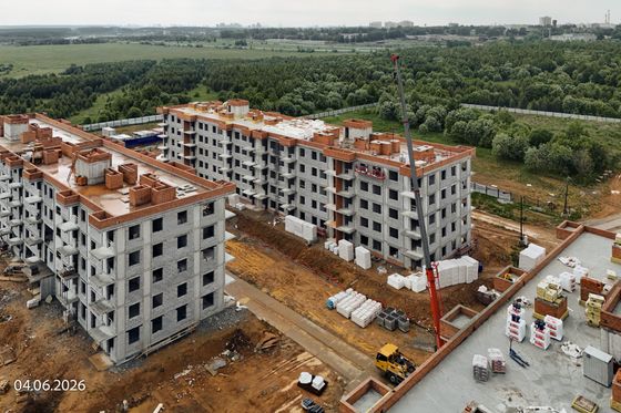 Жилой район «Балтым-Парк» — 2 кв. 2026 г.