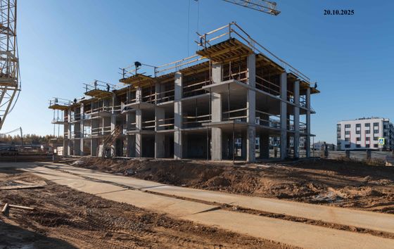 Жилой район «Балтым-Парк» — 4 кв. 2025 г.