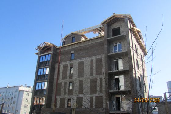 ЖК «Дом на Войкова» — 1 кв. 2026 г.