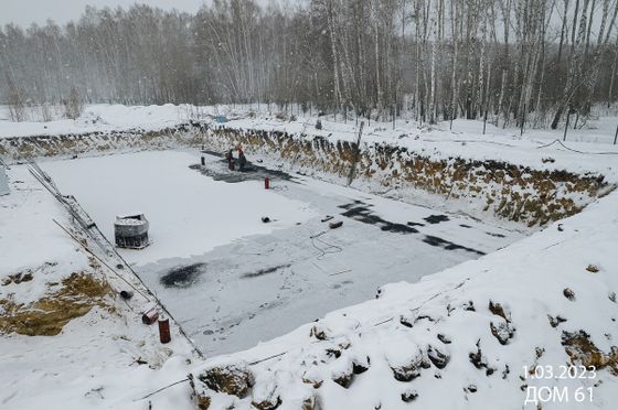 ЖК «Парковый Премиум», ул. Ласковая, 3 — 1 кв. 2023 г.