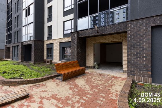 ЖК «Парковый Премиум» — 3 кв. 2025 г.