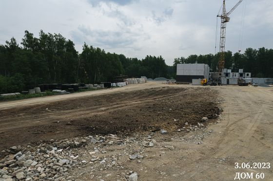 ЖК «Парковый Премиум», ул. Ласковая, 4 — 2 кв. 2023 г.