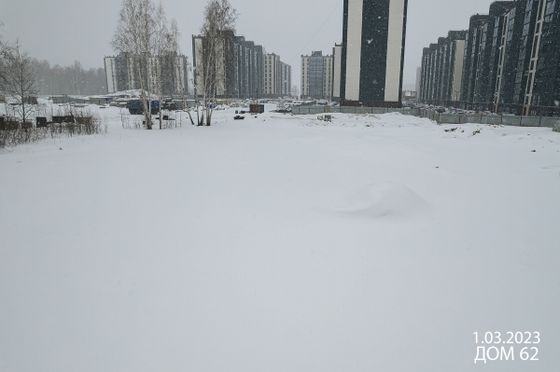 ЖК «Парковый Премиум», ул. Ласковая, 2 — 1 кв. 2023 г.