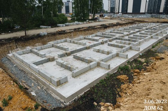 ЖК «Парковый Премиум», ул. Ласковая, 2 — 2 кв. 2023 г.