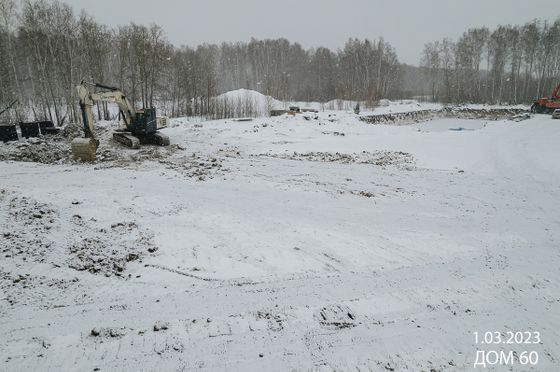 ЖК «Парковый Премиум», ул. Ласковая, 4 — 1 кв. 2023 г.