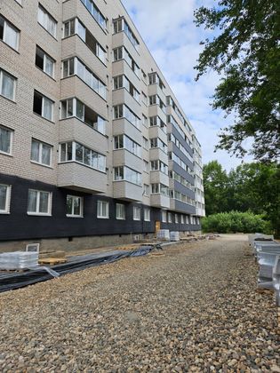 ЖК «Графит» — 2 кв. 2025 г.