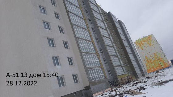 ЖК «Видный 2», ул. Анетты Басс, 2, стр. 1 — 4 кв. 2022 г.