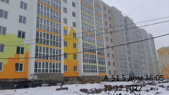 ЖК «Видный 2», ул. Анетты Басс, 2, стр. 3 — 4 кв. 2022 г.