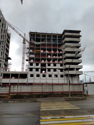 Апарт-отель «Сигма Силино» — 1 кв. 2025 г.