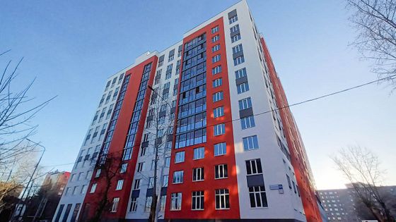 ЖК «Цветочный» — 4 кв. 2024 г.
