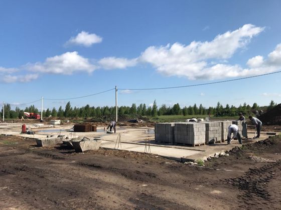 Коттеджный поселок «Дубрава», Рубиновый проезд, 13 — 2 кв. 2023 г.