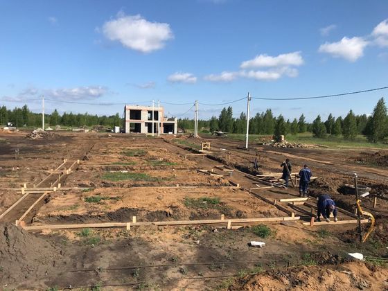 Коттеджный поселок «Дубрава»,  Рубиновый проезд, 15 — 2 кв. 2023 г.