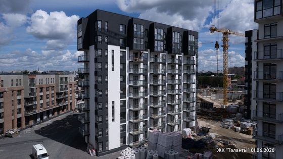 Квартал  на Хлебной «Таланты» — 2 кв. 2026 г.