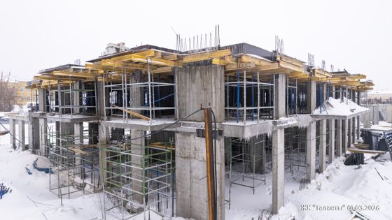 Квартал  на Хлебной «Таланты» — 1 кв. 2026 г.
