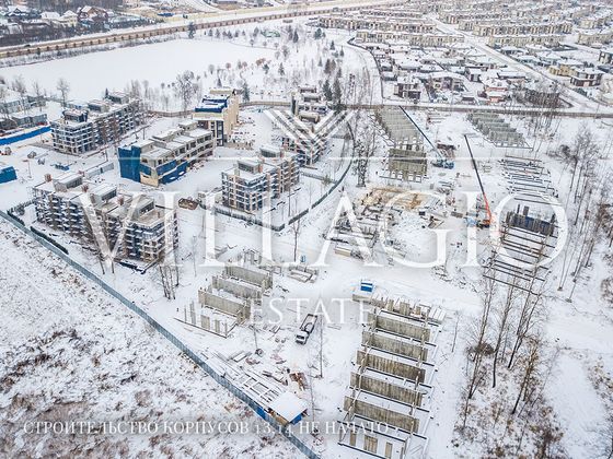 ЖК «Park Fonte» (Парк Фонте), корпус 13 — 2 кв. 2018 г.