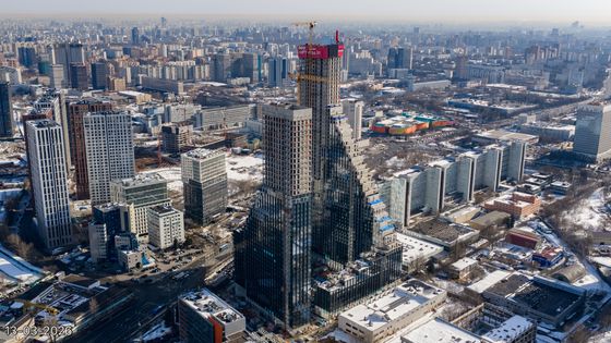 ЖК «Обручева 30» — 1 кв. 2026 г.