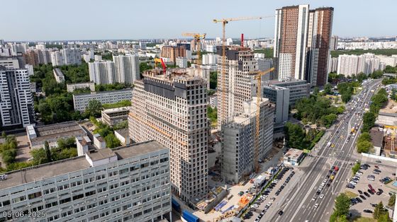 «Обручева 30» — 2 кв. 2025 г.