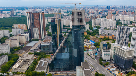 ЖК «Обручева 30» — 3 кв. 2026 г.