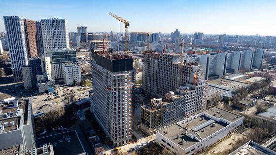 ЖК «Обручева 30» — 2 кв. 2025 г.