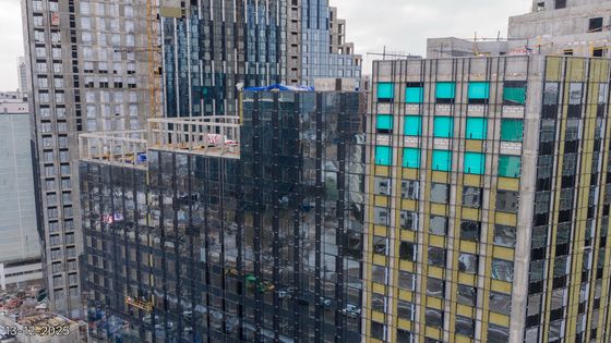 ЖК «Обручева 30» — 4 кв. 2025 г.