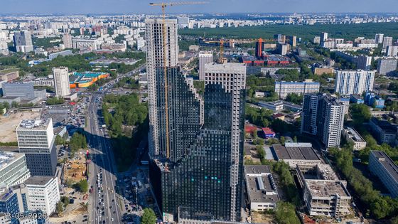 ЖК «Обручева 30» — 2 кв. 2026 г.