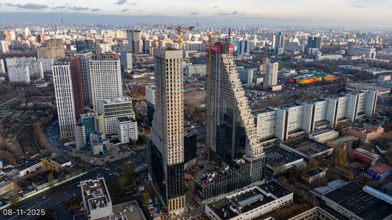 ЖК «Обручева 30» — 4 кв. 2025 г.