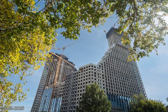 ЖК «Обручева 30» — 3 кв. 2025 г.