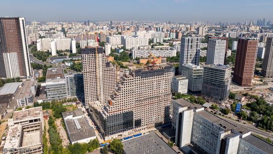 «Обручева 30» — 3 кв. 2025 г.