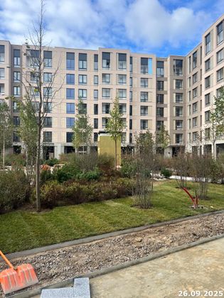 ЖК «Новое Летово» — 3 кв. 2025 г.