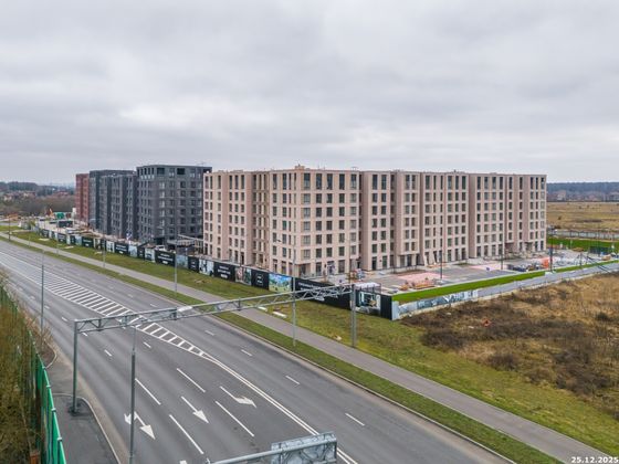 ЖК «Новое Летово» — 4 кв. 2025 г.