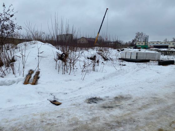 Микрорайон «Домашний», ул. Заводская, 48К — 1 кв. 2022 г.