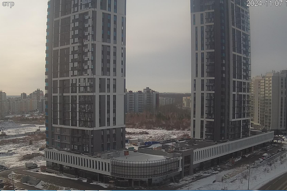 ЖК «Видный» — 4 кв. 2024 г.