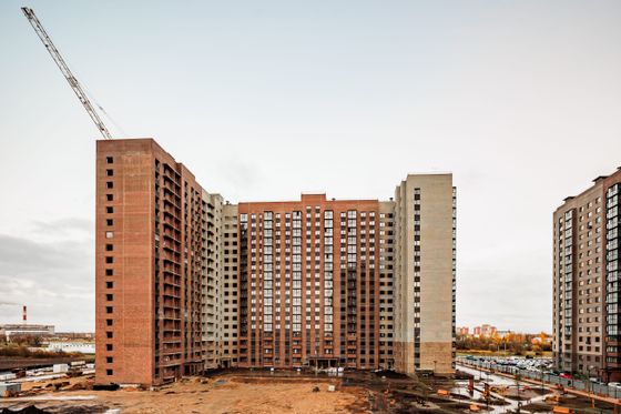 ЖК «Есенинские поля» — 4 кв. 2025 г.