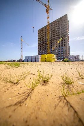 ЖК «Есенинские поля» — 2 кв. 2025 г.