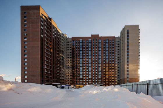 ЖК «Есенинские поля» — 1 кв. 2026 г.