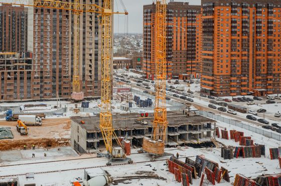 ЖК «Есенинские поля», ул. Сергея Есенина, 16 — 1 кв. 2023 г.