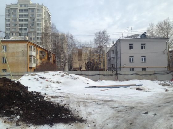 Квартал «Федерация», ул. Щорса, 53 — 1 кв. 2020 г.