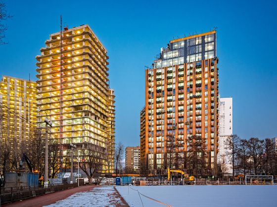 ЖК «СОЮЗ» — 1 кв. 2025 г.