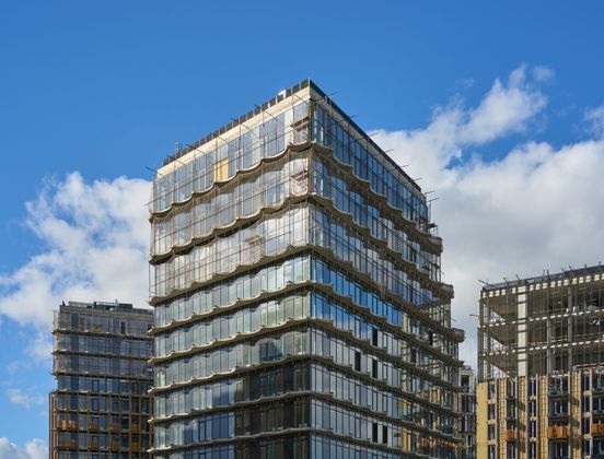 ЖК «СОЮЗ» — 4 кв. 2025 г.